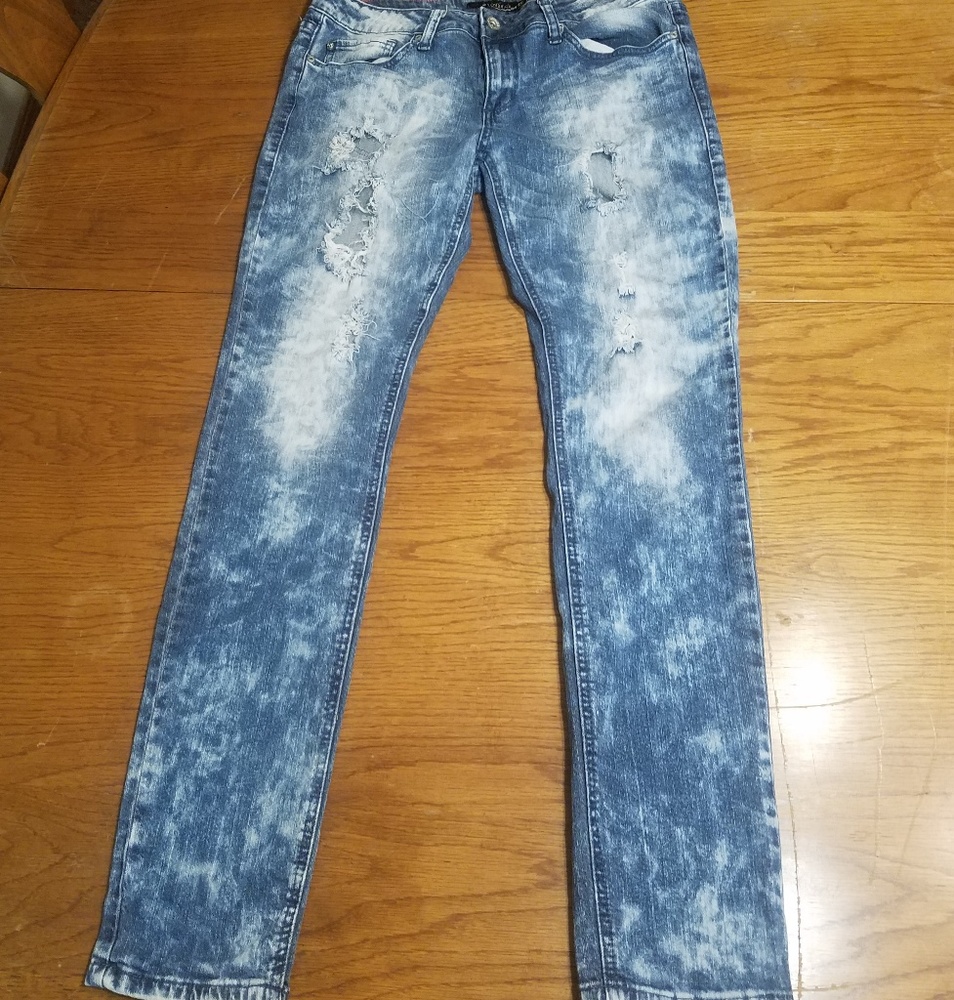 Juniors Sz 15 Lovesick Jeans